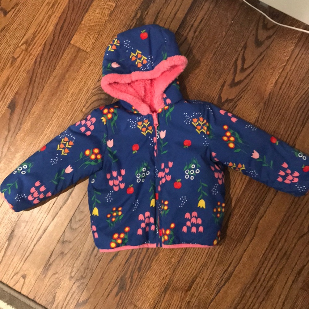 Hanna Andersson Children’s winter jacket